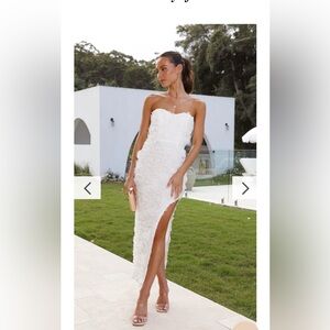 Billy J Australia “Julie” Midi Dress